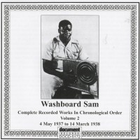 Purchase Washboard Sam - Complete Recorded Works Vol. 2 (1937-1938)