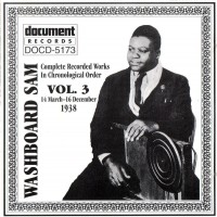 Purchase Washboard Sam - Complete Recorded Works Vol. 3 (1938)