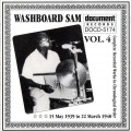 Buy Washboard Sam - Complete Recorded Works Vol. 4 (1939-1940) Mp3 Download