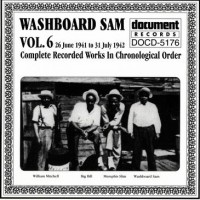 Purchase Washboard Sam - Complete Recorded Works Vol. 6 (1941-1942)