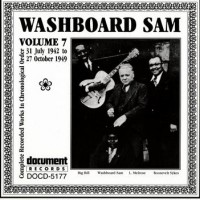 Purchase Washboard Sam - Complete Recorded Works Vol. 7 (1942-1949)