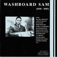 Purchase Washboard Sam - Washboard Sam  1935 - 1947