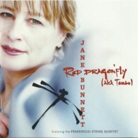 Purchase Jane Bunnett - Red Dragonfly (Aka Tombo)