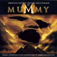 Purchase Jerry Goldsmith - The Mummy CD1