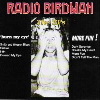 Purchase Radio Birdman - The EP's