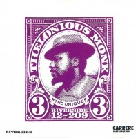 Purchase Thelonious Monk - The Unique (Vinyl)