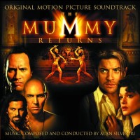 Purchase Alan Silvestri - The Mummy's Returns CD1