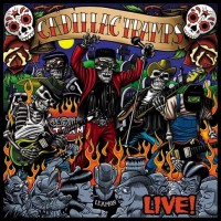 Purchase Cadillac Tramps - Live!