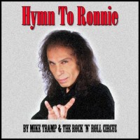 Purchase Mike Tramp - Hymn To Ronnie (CDS)