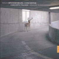 Purchase Johann Sebastian Bach - Brandenburg Concertos (Concerto Italiano/Rinaldo Alessandrini) CD1