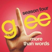 Purchase Glee Cast - More Than Words (CDS)