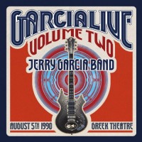 Purchase Jerry Garcia Band - Garcialive Vol. 02: August 5Th 1990, Greek Theatre CD1