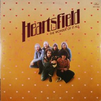Purchase Heartsfield - The Wonder Of It All (Vinyl)