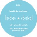 Buy Lovebirds & Leif - The Beast / Almost Invisible (CDS) Mp3 Download