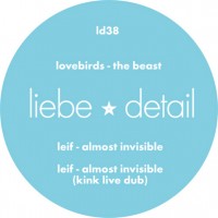 Purchase Lovebirds & Leif - The Beast / Almost Invisible (CDS)