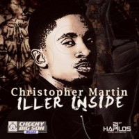 Purchase Christopher Martin - Iller Inside (CDS)