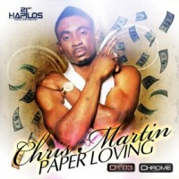 Purchase Christopher Martin - Paper Loving (CDS)