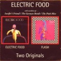 Buy Electric Food - Electric Food & Flash (With Members Of Lucifer's Friend) (Remastered 2004) Mp3 Download