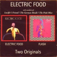 Purchase Electric Food - Electric Food & Flash (With Members Of Lucifer's Friend) (Remastered 2004)