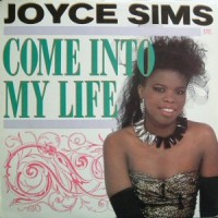 Purchase Joyce Sims - Come Into My Life