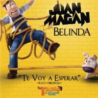 Purchase Juan Magan - Te Voy A Esperar (Feat. Belinda) (CDS)