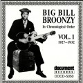 Buy Big Bill Broonzy - Vol. 1 (1927-1932) Mp3 Download