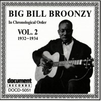Purchase Big Bill Broonzy - Vol. 2 (1932-1934)