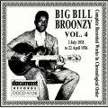Buy Big Bill Broonzy - Vol. 4 (1935-1936) Mp3 Download