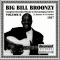 Buy Big Bill Broonzy - Vol. 6 (1937) Mp3 Download