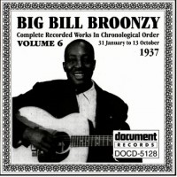 Purchase Big Bill Broonzy - Vol. 6 (1937)