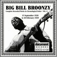 Purchase Big Bill Broonzy - Vol. 8 (1938-1939)