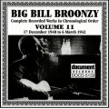 Buy Big Bill Broonzy - Vol. 11 (1940-1942) Mp3 Download