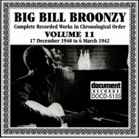 Purchase Big Bill Broonzy - Vol. 11 (1940-1942)