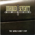 Buy Hundred Seventy Split - The World Won't Stop Mp3 Download