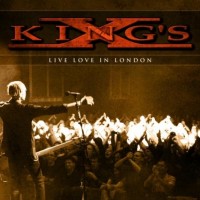 Purchase King's X - Live Love In London CD1