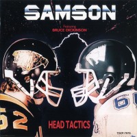 Purchase Samson - Head Tactics (Vinyl)