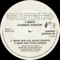 Buy 4Hero - Combat Dancin' (EP) Mp3 Download