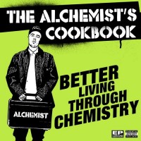 Purchase Alchemist - The Alchemist's Cookbook (EP)