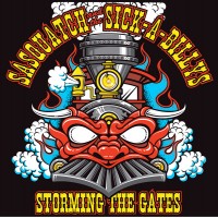 Purchase Sasquatch & The Sick-A-Billys - Storming The Gates