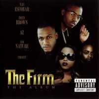 Purchase The Firm - The Album