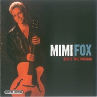 Purchase Mimi Fox - She's The Woman