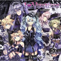 Purchase VA - I Love Visualizm (Feat. Hatsune Miku)
