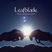Purchase Leafblade - The Kiss Of Spirit And Flesh