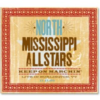 Purchase North Mississippi Allstars - Keep On Marchin' CD1