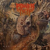 Purchase Power Trip - Manifest Decimation