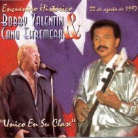 Purchase Bobby Valentin - Encuentro Historico (With Cano Estremera)