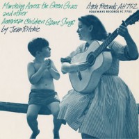 Purchase Jean Ritchie - Marching Across The Green Grass And Other American Children's Game Songs