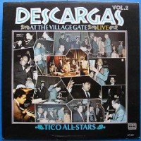 Purchase Tico All Stars - Descargas Live At The Village Gate (Vinyl)