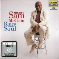 Purchase Mighty Sam Mcclain - Blues For The Soul