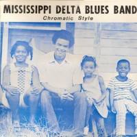 Purchase Mississippi Delta Blues Band - Chromatic Style (Vinyl)